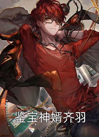 鉴宝神婿齐羽热门小说
