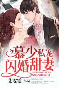 慕少私宠闪婚甜妻完整阅读