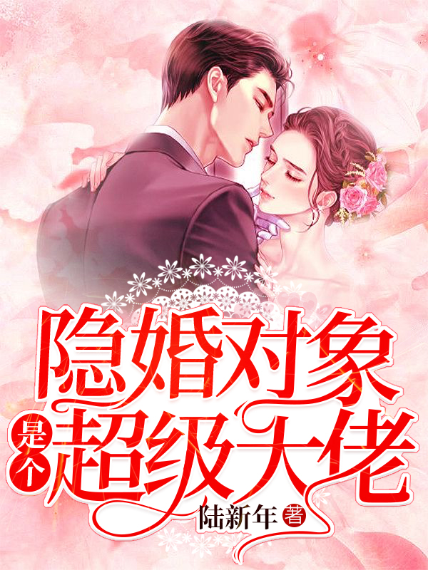 隐婚对象是个超级大佬全集小说