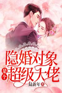 隐婚对象是个超级大佬全集小说