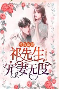 替嫁新娘：祁先生宠妻无度畅销巨作