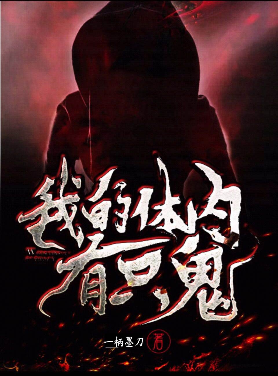 我的体内有只鬼高质量小说